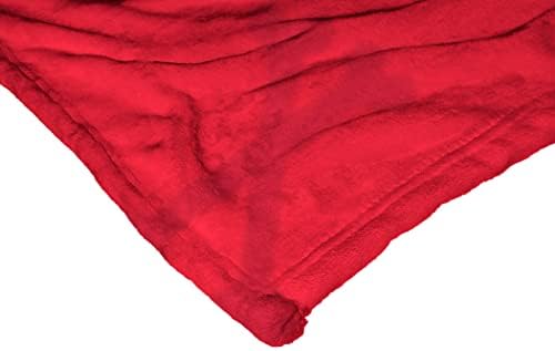 Northwest Nightmare Before Christmas Silk Touch Throw Blanket, 50" x 60", Merry Madness