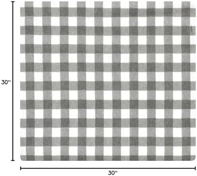 Hudson Baby Unisex Baby Cotton Poly Flannel Receiving Blankets, Farm Friends Pink, One Size - Image 7