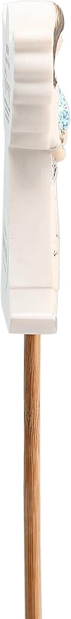 Pavilion Gift Company 82359 Forever Friend Angel Decorative Floral Pick