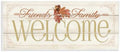 Stupell Industries 'Autumn Friends Family Welcome'| Wall Plaque Art by StupellIndustries