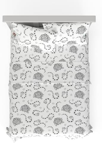Franco Collectibles Beetlejuice Halloween Bedding Super Soft Microfiber Full Sheet Set, College Dorm Essentials, (Officially Licensed Product)