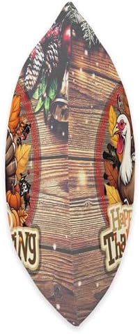 Happy Thanksgiving Holiday Throw Pillow - Image 2