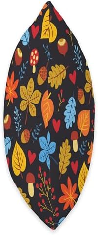 Fall Autumn Harvest Halloween Thanksgiving leaf leaves falls Throw Pillow - Image 2