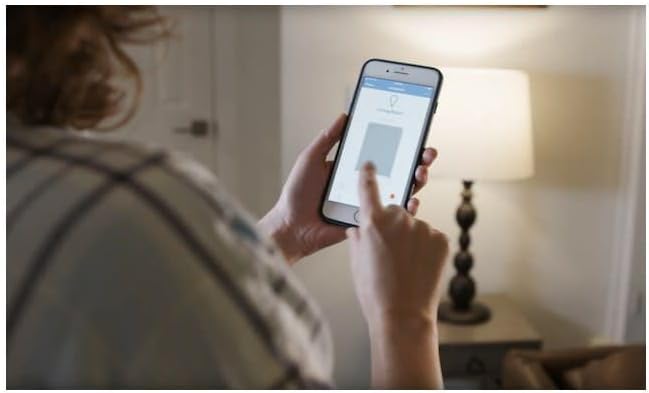 Feit Electric Smart Light Bulbs, A19 RGBW Color Changing - 60W Eq - 1 Pack