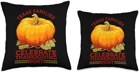 Thanksgiving Day Family Reunion Outfit Thanksgiving Throw Pillow - Image 3