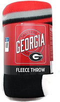 Northwest NCAA Unisex-Adult Fleece Throw Blanket