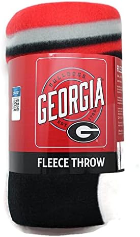 Northwest NCAA Unisex-Adult Fleece Throw Blanket