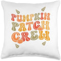 Fall Autumn Thanksgiving Throw Pillow by Unknown
