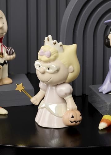 Lenox Peanuts Tricks and Treats 5-Piece Figurine Set