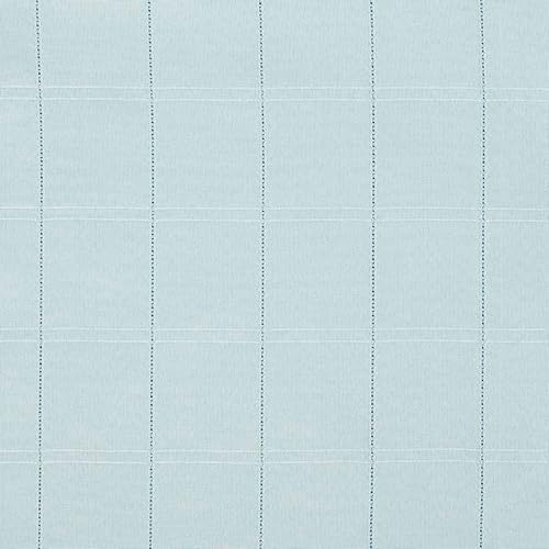 IZOD - Tablecloth, Decorative Tabletop Accessories, Holiday Home Decor (Chadwick Sky Blue, 60" x 120") - Image 4