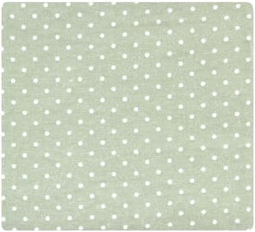 Hudson Baby Unisex Baby Cotton Poly Flannel Receiving Blankets, Pink Dainty Floral, One Size - Image 4