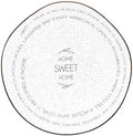 Pavilion Gift Company - Home Sweet Home - 10.5" Serving Bowl Sharing Memories Love Family Friends Thanksgiving Holidays Kitchenware Decor by PavilionGiftCompany