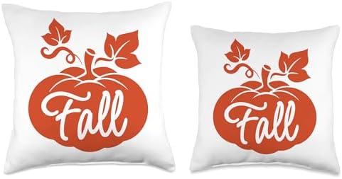 Fall/Autumn Thanksgiving Gift - Complete Cushion with Insert Throw Pillow - Image 3