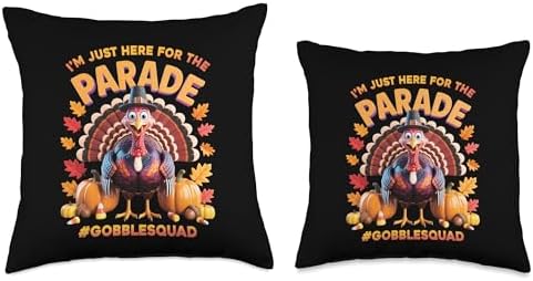 Thanksgiving Throw Pillow - Image 3