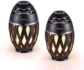 DiKaou Led Flame Speaker, Torch Atmosphere Bluetooth Speakers&Outdoor Portable Stereo Speaker with HD Audio and Enhanced Bass,LED flickers Warm Yellow Lights BT4.2 for iPhone/iPad/Android