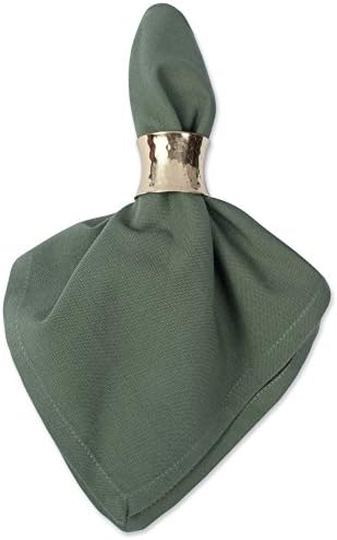 DII Solid Napkin Set Collection, 20x20, Sage, 6 Count - Image 4