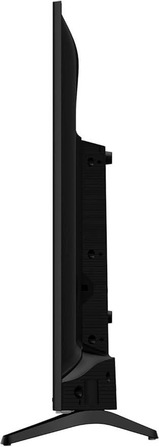 Hisense 40-Inch Class H4 Series LED Roku Smart TV with Alexa Compatibility (40H4F, 2020 Model)