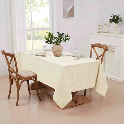 IZOD - Rectangular Tablecloth, 60" x 102" - Image 3