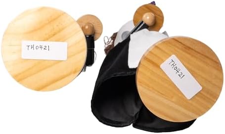 Kurt Adler 15 Inch Pilgrim Man & Woman Nutcracker 2 Piece Set - Image 6