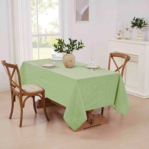 IZOD - Rectangular Tablecloth, 60" x 102" - Image 3