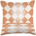 Women Girls Boys Throw Pillow by Unknown