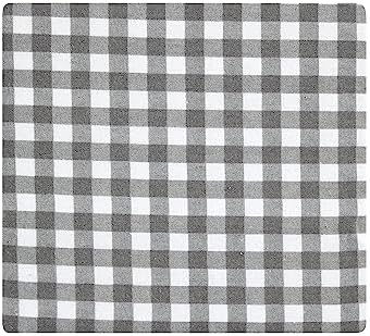 Hudson Baby Unisex Baby Cotton Poly Flannel Receiving Blankets, Farm Friends Grey, One Size - Image 6