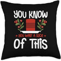 Canned Cranberry Sauce Cranberry Jelly Throw Pillow by Unknown