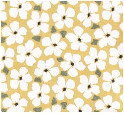 Hudson Baby Unisex Baby Cotton Flannel Receiving Blankets, Sage Floral, One Size - Image 5