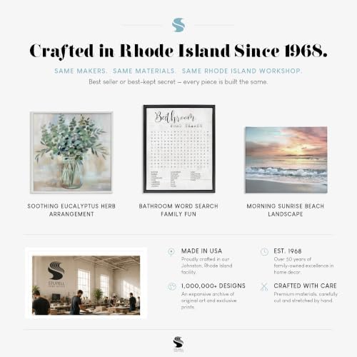 ''| Framed Giclee Art