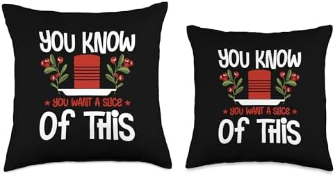 Canned Cranberry Sauce Cranberry Jelly Throw Pillow - Image 3