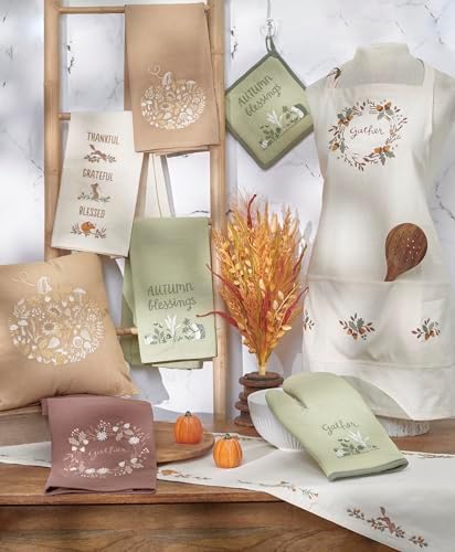 Primitives by Kathy Orange Pumpkin Ceramic Salt and Pepper Shaker Set, 2-Pc - Image 6
