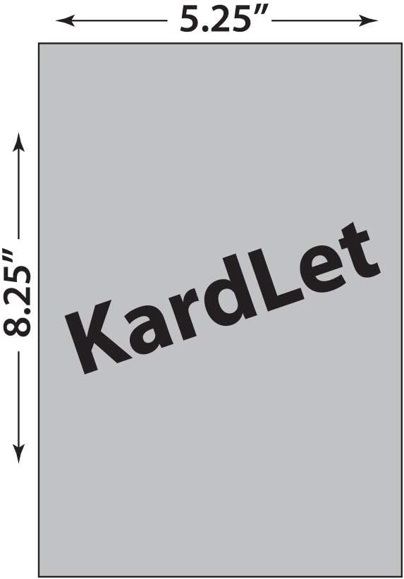 1940 REMEMBER WHEN CELEBRATION KardLet: Birthdays, Anniversaries, Reunions, Homecomings, Client & Corporate Gifts