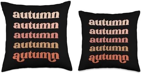 Autumn Blessings Thanksgiving Men Women Kids Boys & Girls Throw Pillow - Image 3