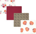 Hudson Baby Unisex Baby Cotton Flannel Receiving Blankets, Cutest Pumpkin, One Size by HudsonBaby