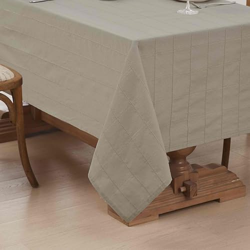 IZOD - Rectangular Tablecloth, 60" x 102" - Image 2
