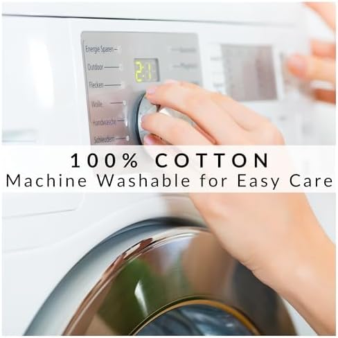 Threadmade Autumn Acres Plaid Tablecloth, Multicolor - 60" W x 84" L Oval - Image 6