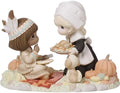 First Thanksgiving Limited Edition Figurine by PreciousMoments
