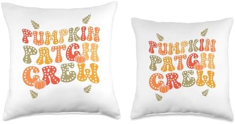 Fall Autumn Thanksgiving Throw Pillow - Image 3