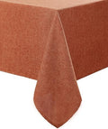 Laura Ashley Harper Tablecloth, 60" x 102", Spice by LauraAshley