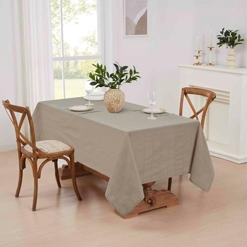 IZOD - Rectangular Tablecloth, 60" x 102" - Image 3