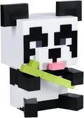 Paladone Minecraft Panda Light - Cute Portable Night Light & Room Decor for Kids - Officially Licensed Minecraft Gift | 15cm Minecraft Panda Design • Soft Ambient Glow Lighting • Portable Battery Powered Operation
