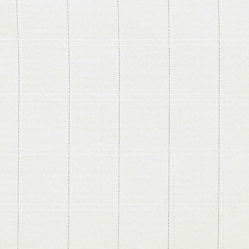 IZOD - Tablecloth, Decorative Tabletop Accessories, Holiday Home Decor (Chadwick White, 60" x 144") - Image 4