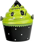 10 Strawberry Street Frankenstein Cupcake Canister
