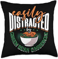 Green Bean Casserole, Funny Thanksgiving Dish Throw Pillow by Unknown