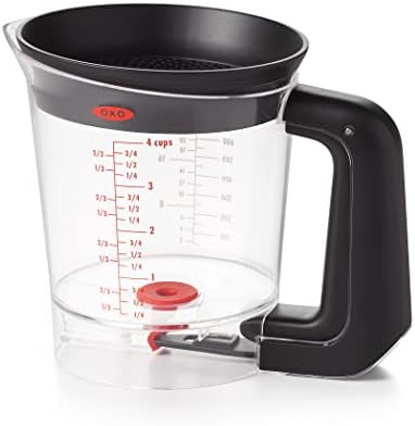 OXO Good Grips Good Gravy Fat Separator - 4 Cup by Unknown