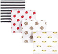 Hudson Baby Unisex Baby Cotton Flannel Receiving Blankets, Nyc, One Size by HudsonBaby