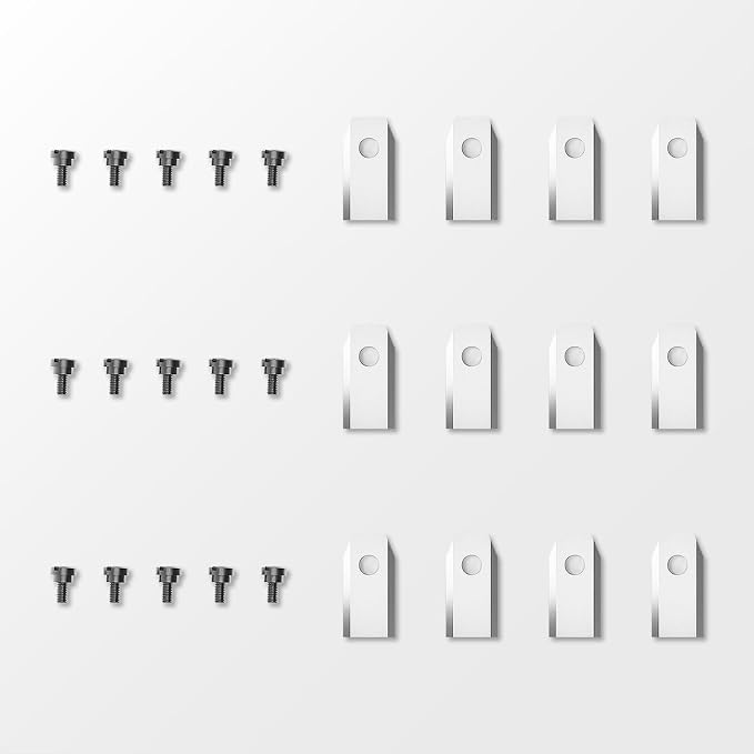 Sunseeker Blades for V3/S4/X7/X3 Plus Robot Lawn Mower