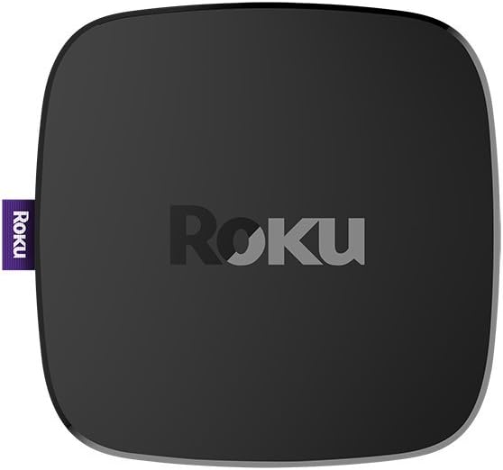Roku Premiere - HD and 4K UHD Streaming Media Player