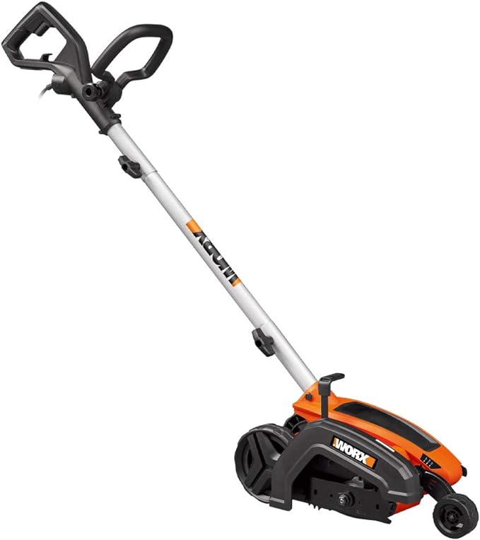 Snapper 21" SP Walk Mower Kit with Worx 12 Amp 7.5" Electric Lawn Edger