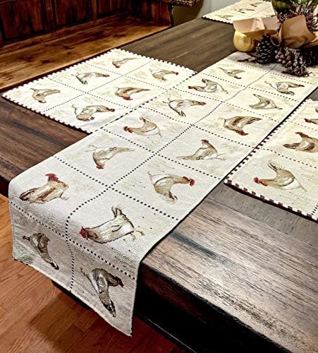 Tache Home Fashion Table Runner - Image 6
